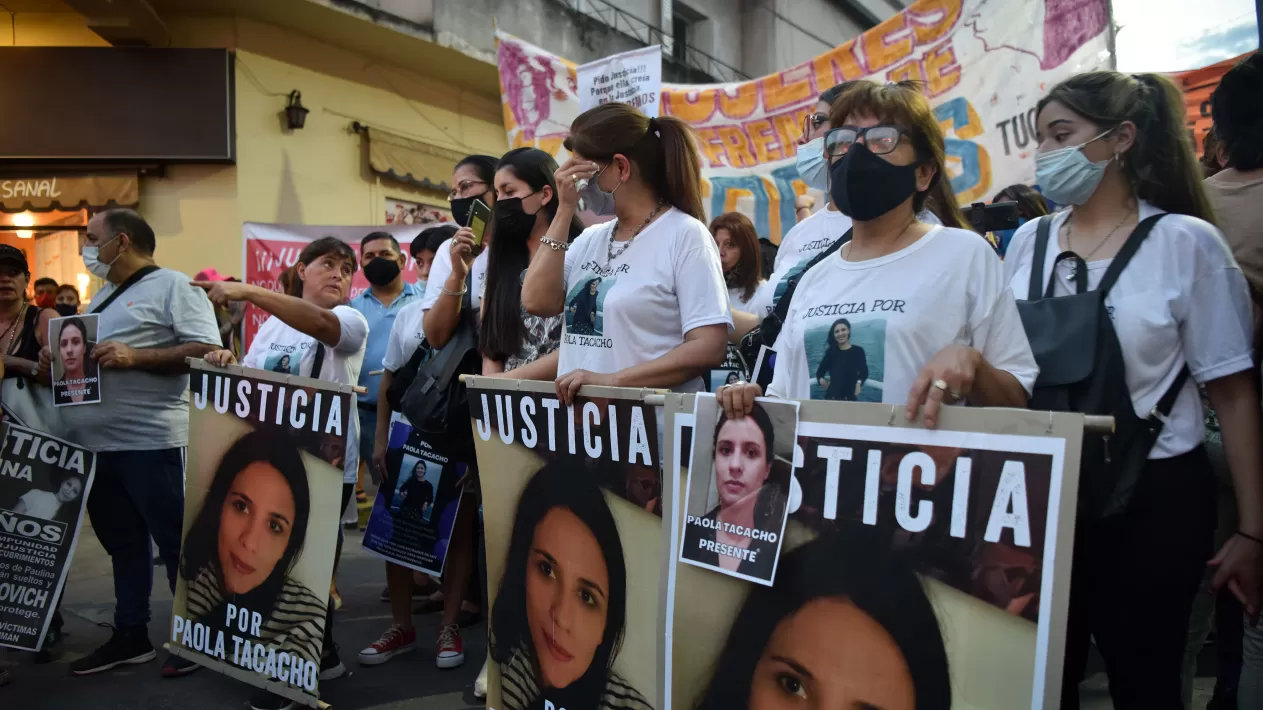 Caso Paola Tacacho: sumieron a toda la familia en el dolor con esta injusticia