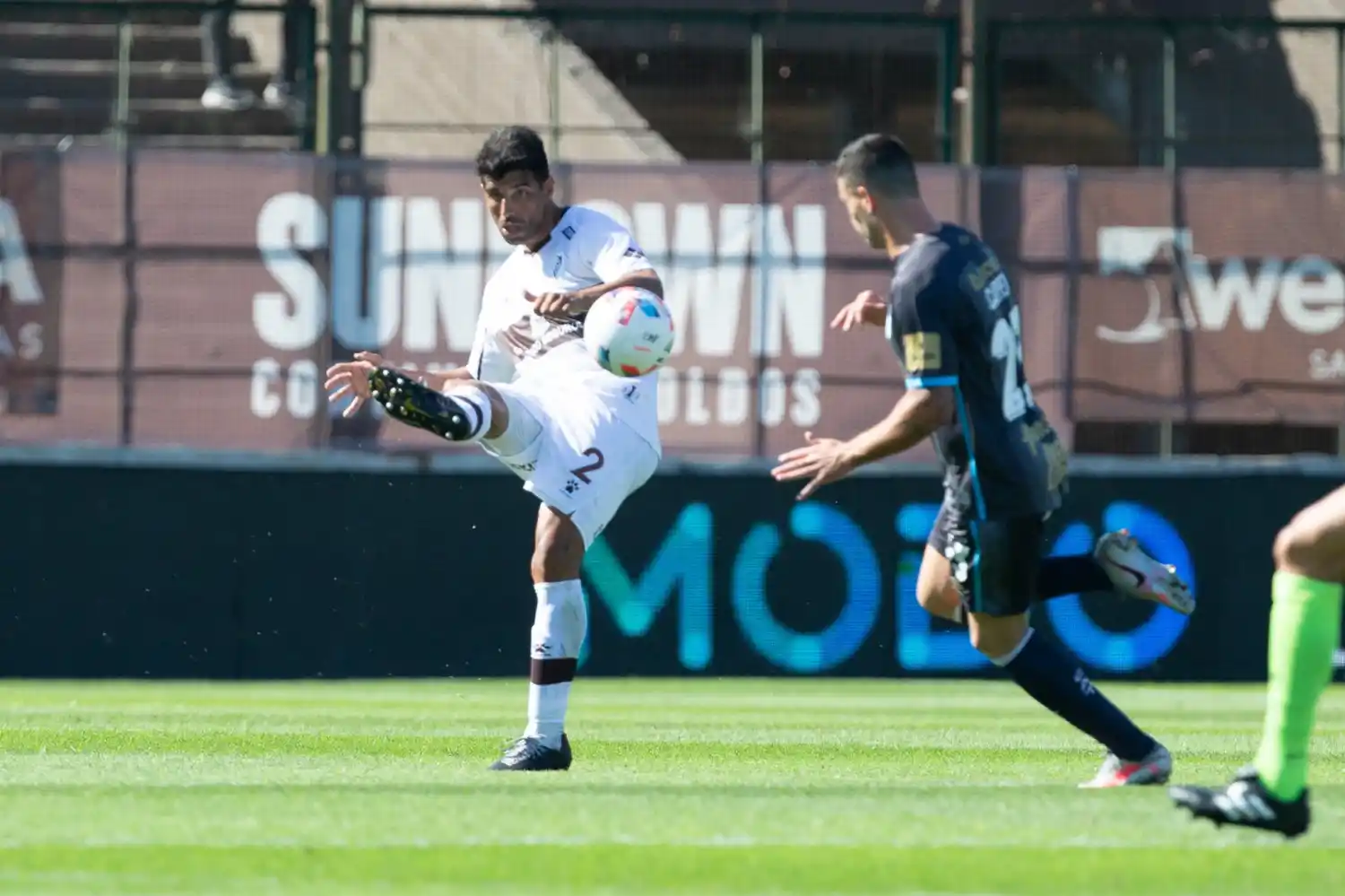 Foto Twitter @CAPlatense