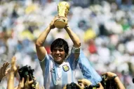 El Canal Volver hará hoy una emisión especial sobre Maradona