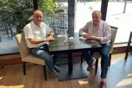 Qué dijo Jaldo luego del encuentro que cierra la grieta con Noguera