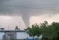 Tornado en Tafí del Valle: ¿por qué se origina este tipo de fenómeno?