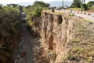 En mayo, FR había pedido un informe por la situación del Canal Cainzo, apuntó Vermal