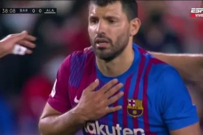 Benjamín, el nieto de Maradona, comenzó a jugar en las inferiores de Tigre