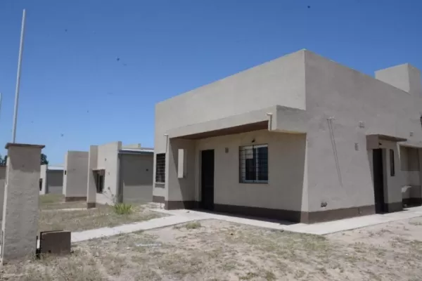 El Gobierno anuncia la construcción de 2.027 viviendas