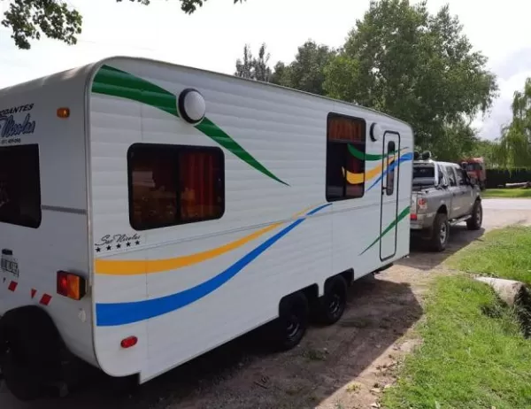 Los dueños de casas rodantes, en problemas