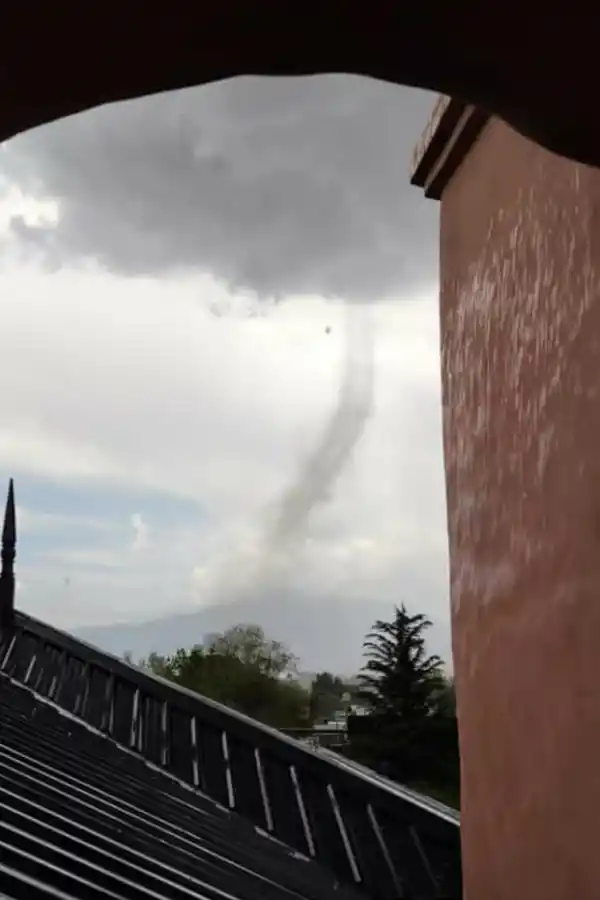 Foto de Facebook de Javier Federico Astorga