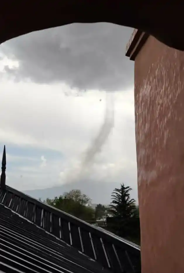 Foto de Facebook de Javier Federico Astorga