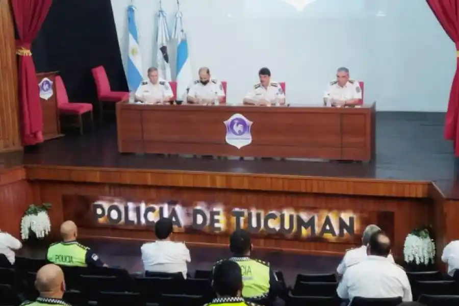 Cómo será el megaoperativo que realizará la Policía para el partido de San Martín en La Ciudadela