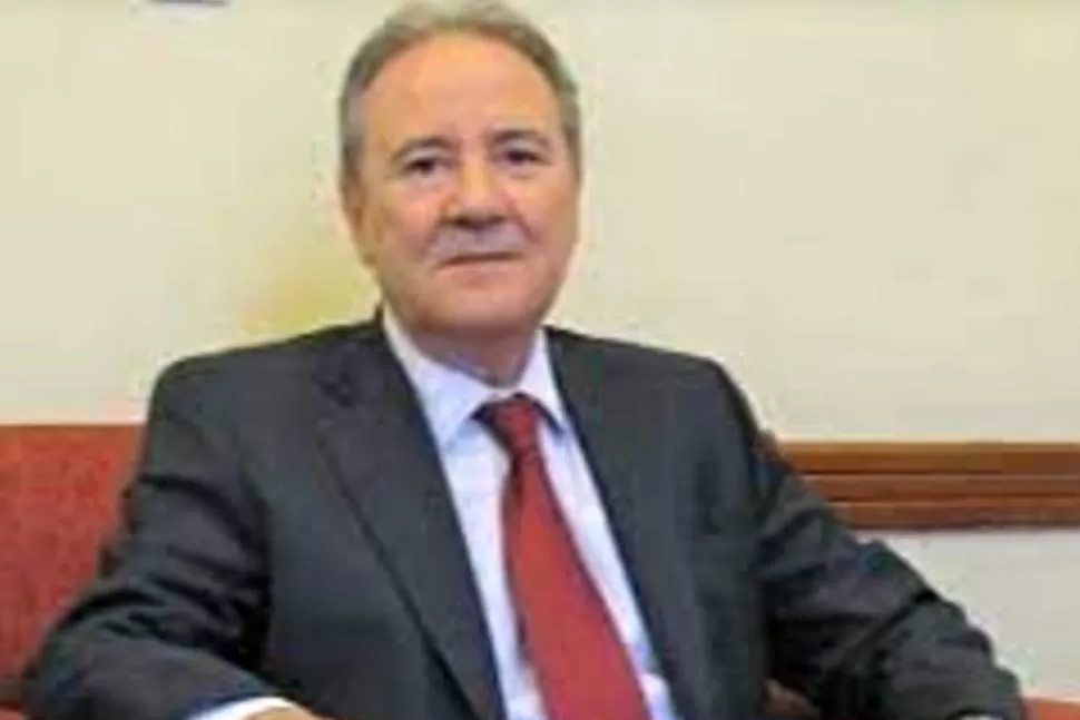 Jorge Feijoó. ARCHIVO