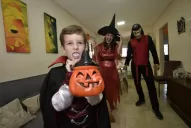 Una fiesta para divertir a los más chicos