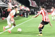River no pudo doblegar al Estudiantes de Zielinski