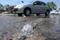 Cobos: la distribución del agua no puede depender del servicio eléctrico