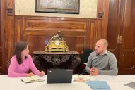 Martín Guzmán encabezó una nueva reunión técnica con el FMI