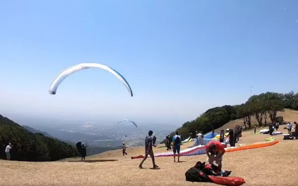 MUNDIAL DE PARAPENTE - ARGENTINA 2021