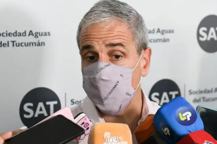 Según el titular de la SAT, las altas temperaturas, las sequías y los cortes eléctricos impactan en el suministro