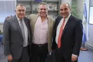 Manzur, con LA GACETA: Mis diferencias con Jaldo están subsanadas