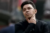 Si no se da lo de Xavi Barcelona iría por el Muñeco Gallardo