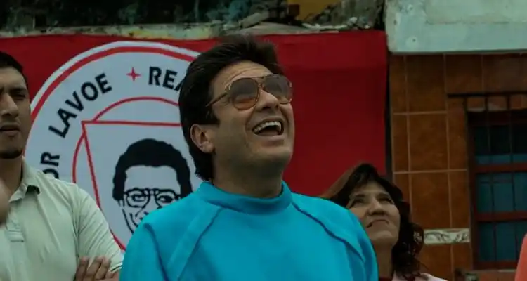 “MANUAL DE SUPERVIVENCIA”. Miniserie argentina de Victoria Galardi.