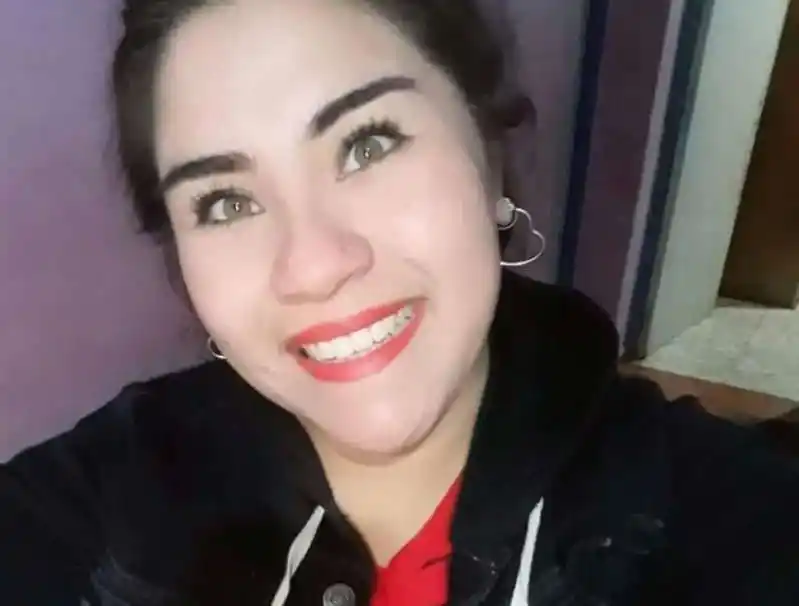La víctima fatal de la jauría de perros fue identificada como Florencia Elizabeth Ledesma, de 23 años.