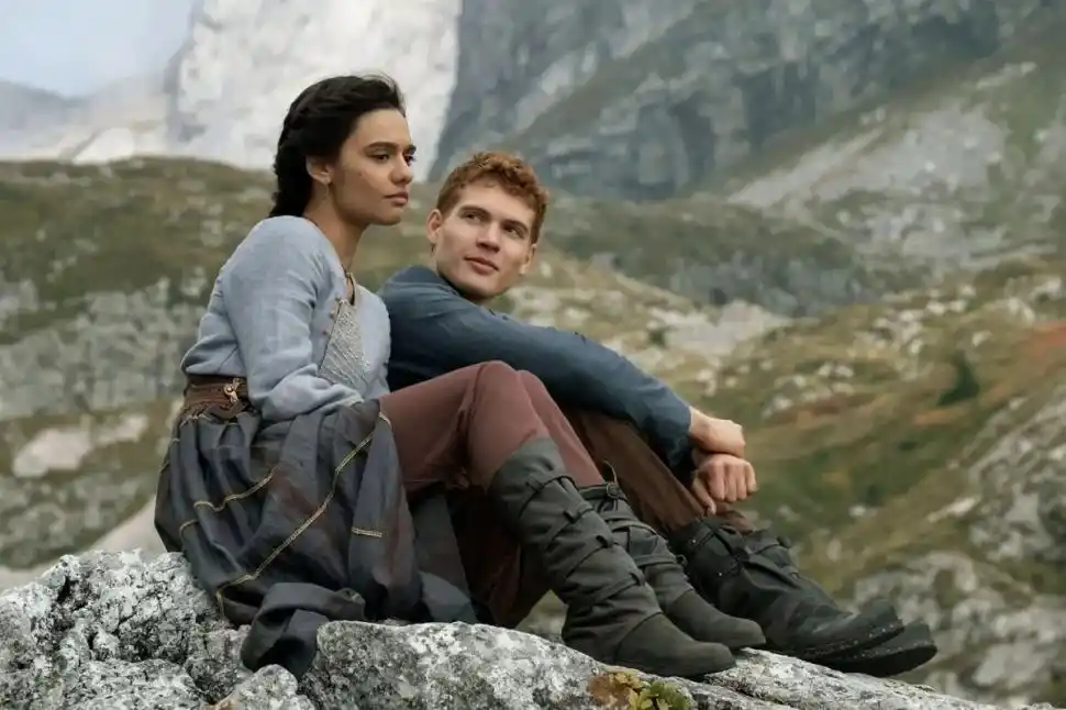 “LA RUEDA DEL TIEMPO”. Basada en una exitosa saga literaria fantástica.