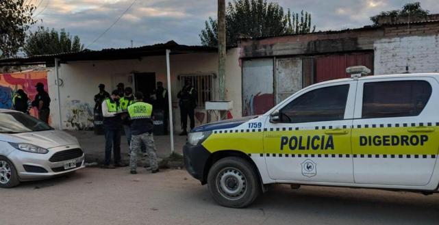 Condenan a prisión a integrantes de una banda que vendía drogas en Villa 9  de Julio - LA GACETA Tucumán