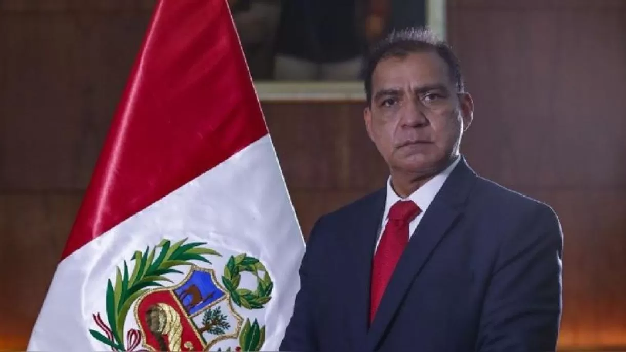 ESCÁNDALO. El ministro del Interior de Perú, Luis Barranzuela, renunció tras la polémica desatada por realizar una fiesta clandestina.Foto tomada de: TRT