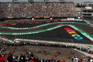 Fórmula 1: México, a cinco pasos del final