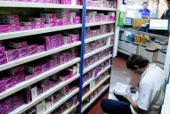 La industria farmacéutica repudió el posible congelamiento de precios en medicamentos