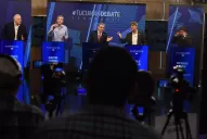 #TucumánDebate: ¿Quién ganó el debate de los candidatos a senador nacional?