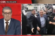 El canal C5N denuncia a Macri por robo, daño y agresión tras el revuelo en Dolores