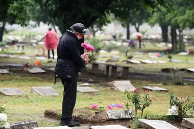 Día de los Fieles Difuntos: así funcionarán los cementerios municipales
