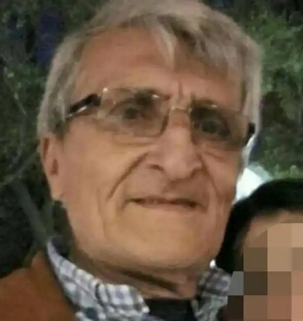 DIMISIÓN. Lídoro Macedo, ex juez de paz. 