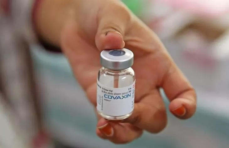 Coronavirus: La OMS aprobó el uso de emergencia de la vacuna Covaxin