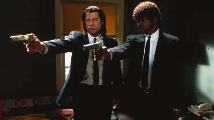 Escenas inéditas de Pulp Fiction serán subastadas como NFTs