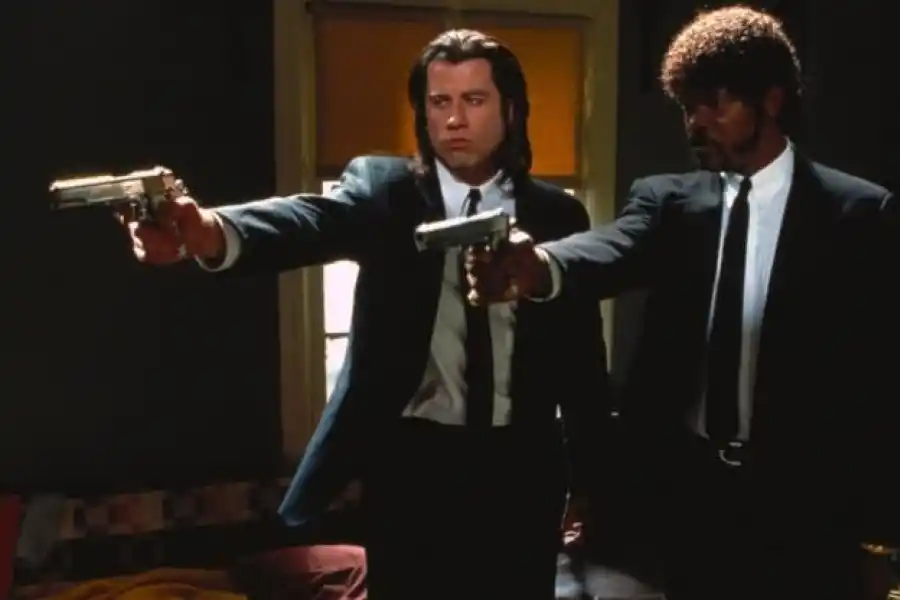 Escenas inéditas de Pulp Fiction serán subastadas como NFTs