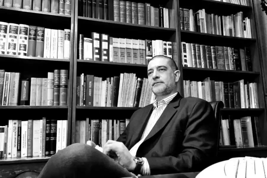 JORGE JOAQUÍN MUÑOZ. Es el abogado de Patricia Gómez.