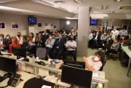 Debate de candidatos en LA GACETA: qué se dijo y cómo se vivió detrás de cámara