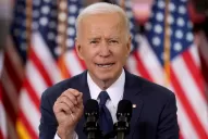Joe Biden afirmó que Ómicron se propagará “más rápidamente” 