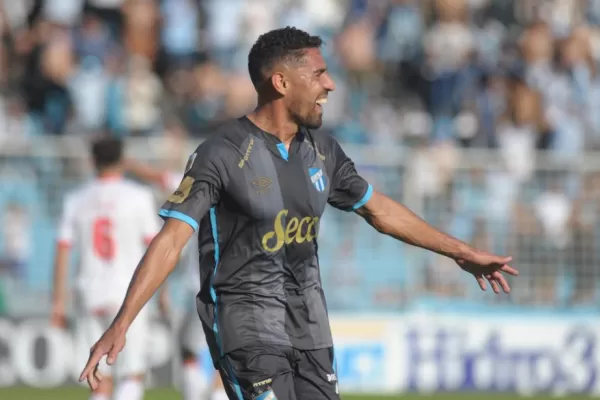 Atlético adquirió el 100% del pase de Marcelo Ortiz