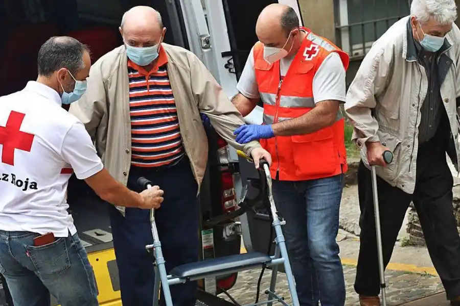 UNA VEZ MAS. La OMS advierte de una tasa de contagio 