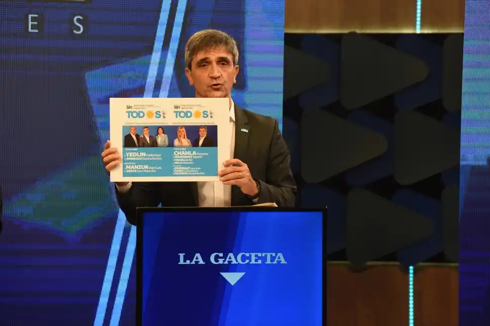  la gaceta / fotos de juan pablo sánchez noli 