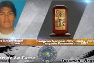 El acusado del crimen del arquitecto sabía cómo pelear