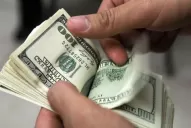 El dólar blue cerró la semana en $ 201,50