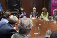 Principio de acuerdo para bajar los precios de los medicamentos