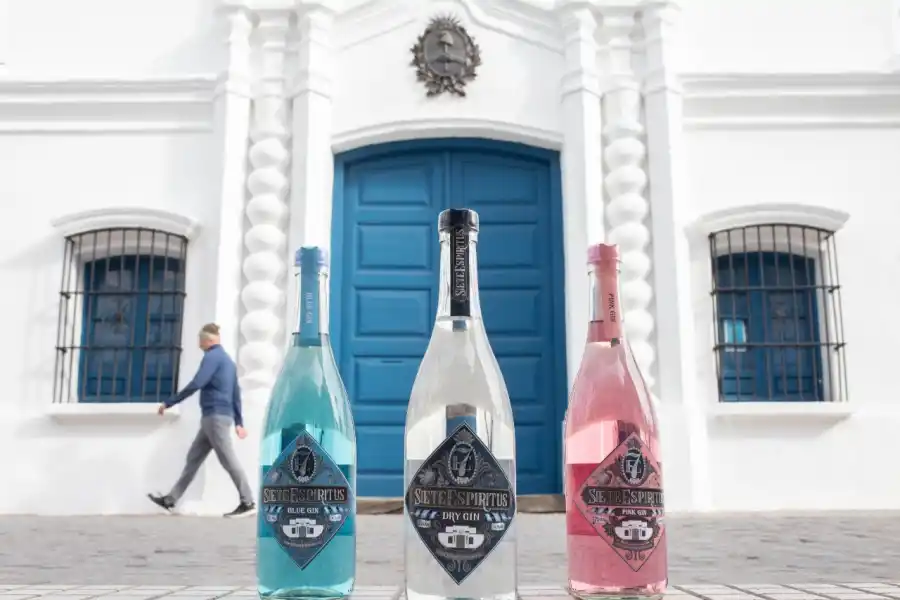 Un emprendimiento de gin tucumano fue distinguido a nivel nacional