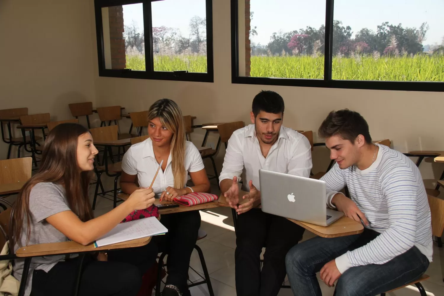 La Universidad de San Pablo-T ofrece carreras innovadoras y beneficios para comenzar a estudiar en 2022