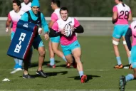 Los Pumas, con una imagen que limpiar ante Francia