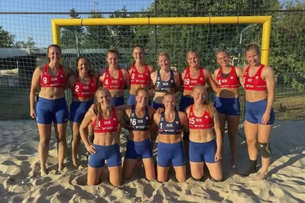 Beach Handball Femenino Camisetas Balonmano Playa Pelotas De