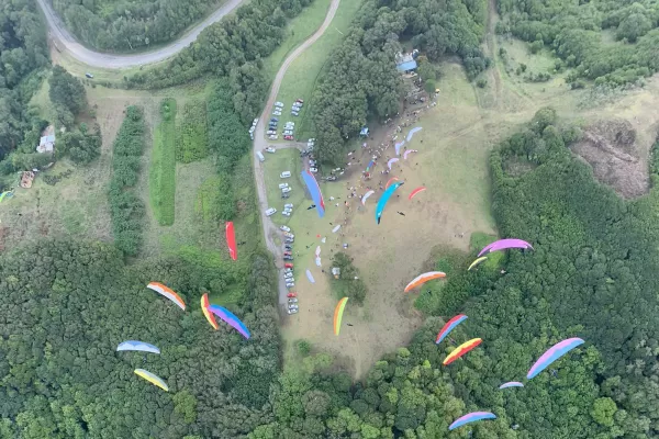 MUNDIAL DE PARAPENTE - ARGENTINA 2021