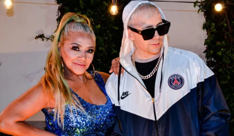 ¡Dale que es sábado! “La Bomba” Tucumana y Owin reversionaron “La pollera amarilla”, a 30 años de su lanzamiento